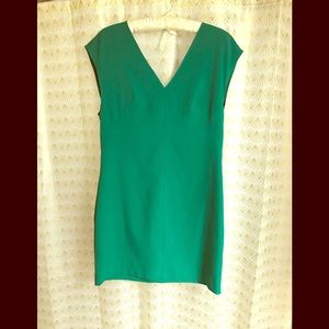 Ark & co. Green dress